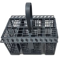 Ersatzteil - Besteckkorb - - ARISTON HOTPOINT, WHIRLPOOL, SCHOLTES, INDESIT, LADEN, BAUKNECHT, IGNIS, KITCHENAID