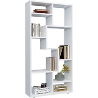 Estantería divisoria de estantes Lanisa M 116x58x20 - VCM