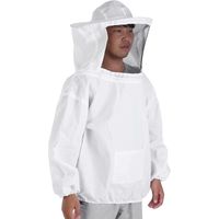 Veste de Protection Apicole Professionnelle - Équipement Complet pour Apiculteur