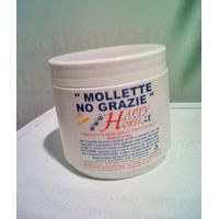 MOLLETTE... no grazie con arnica e rosmarino uso esterno per cavalli 500 ml