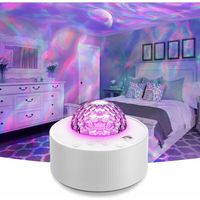 Projecteur de plafond ciel étoilé, avec13Lumières douces et5Réglage de la luminosité