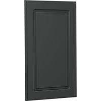 Frontale cucina R-Line, Antracite rustico, 36.4 x 59 cm frontale del mobile per pensile ad angolo, Vicco