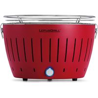 LotusGrill Standard Barbecue Portatile Rosso 35×23,5 cm