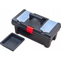 Werkzeugkasten patrol 16 optimo p ergonomischer Griff Organizer