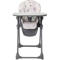 Trona para bebé - CHICCO - Polly Easy - Ajustable - Confort - Woodland