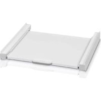 Xavax Soporte intermedio blanco 60 x 60 cm robusto