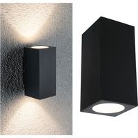 Paulmann Flame 94328 LED-Außenwandleuchte 5.6 W Anthrazit
