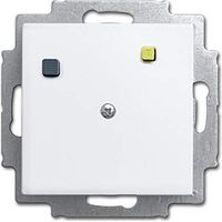 Busch-jaeger Buschmat FI interruttore differenziale bianco 16A