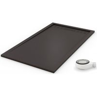 Piatto doccia Extra Slim PREMIUM PRO Antracite Ral 7016 70x120