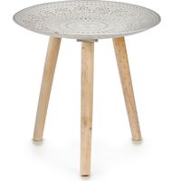 Runder Couchtisch MANDALA, 40 cm