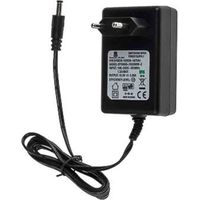 Rs Pro – Adaptateur AC/DC 15V 1.2A 18W – Bloc d'alimentation régulé 2 Pin Plug – Pour appareils électroniques sensibles