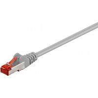 Microconnect 2m Cat6 FTP - Cavo di rete (2m, RJ-45, RJ-45, grigio)