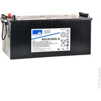 Sonnenschein - Batterie plomb etanche gel A512/200A 12V 200Ah Auto