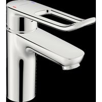 HANSA HANSAclinca Mitigeur de lavabo, saillie 114 mm, sans