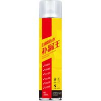 Mousse d'étanchéité polyuréthane transparente 1000ML pour toiture et fissures