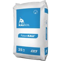Patentkali 25 kg Kalidünger Gemüsedünger Universaldünger Kalimagnesia