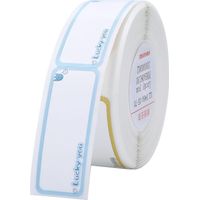 Niimbot Thermal Cable Label Paper for D11/D110/D101 Label Printer Barcode Price Size Name Blank Labe