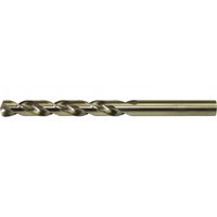 PTG HSS-Co RATIOLINE Spibo DIN 338 Typ N, rechts geschliffen -gold finish- mit K