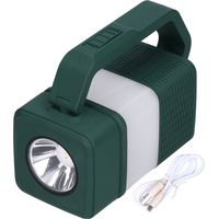 de camping multifonctionnelle pour tente lampe torche USB