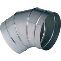 Coude 45° Galva D315 523538