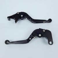 Bremshebel rechts myra für Motorrad honda 750 nc x 2014 bis 2022