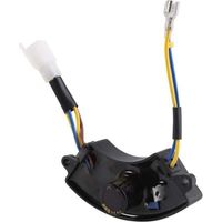 Régulateur de tension AVR 220μF 250V Automatique en Forme d'arc pour Générateur électrique à Essence A