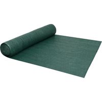 Zaunblende Grün 1,5x25 m HDPE 150 g/m²