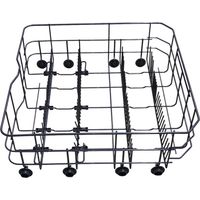Cesto inferior (52,4 x 51,2 x 18,8 cm) para lavavajillas Bauknecht, Whirlpool, Scholtès, Ariston -