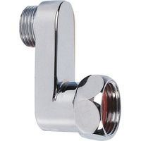 Ecolands – Ecrou cylindrique tournant 40 mm – Filetage métrique pas standard – Pour espaces confinés – Compatible avec MF 1/2'