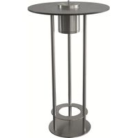 FRANKEL kaiserkraft, Mange-debout fumeurs, diamètre 675 mm,