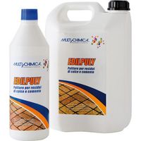 Edilpuly 1lt disincrostante pulitore sgrassante