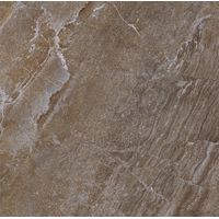 Gres Porcelánico Efecto Piedra Gerusalemme Marrón Mate 60X60 - EAMR968 (Ceramishop.es)