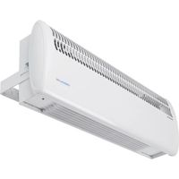 CONSORT CLAUDGEN Screenzone HE8320RX 4.5kW Wireless Air Curtain