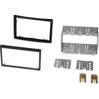 Kit Integration 2DIN compatible avec Renault Megane 2
