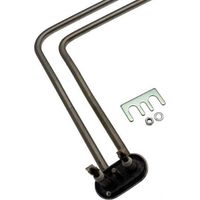 Ersatzteil - Heizwiderstand 2000 W - - BLOMBERG, RONDO, TEKA, ELEKTRA-BREGENZ, OCEAN, AMICA, STOVES, BOREAL, BRU, BOMANN, ETNA, SINGER, CRYSTAL, BRANDT, SANGIORGIO, HELKAMA, THOMSON, DIPLOMAT, DE DIE