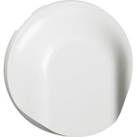 Legrand 068141 - Céliane-Abdeckung für Kabelauslass - Weiß