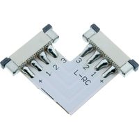 Format LED Verbinder 90° VersaInside RGB max. 3A H3631104
