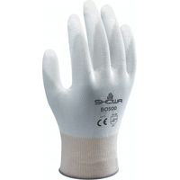 Showa BO500W Gant de travail sans couture Nylon Polyuréthane Usage général 7/M