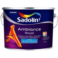 Sadolin PAINT AMBIANCE ROYAL weiße Farbe 2,5L