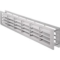 Badezimmerlüftung 9083 L L.500mm B.100mm Alu. - 9083 F1