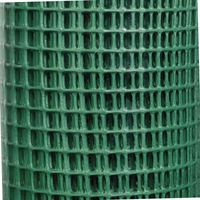 Grün Kunststoffgitter 9x9 mm Größe 1 x 5 m