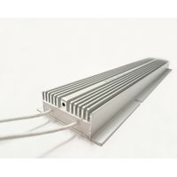 Widap RFH1200100R Draht-Widerstand 100 Ω Kabel, offenes Ende 1350 W 5 % 1 St.