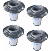 Filters for Rowenta X-Force Flex 8.60 RH96xxx models, filters for Rowenta ZR009006, accessories for Rowenta