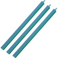 3 Stück Blubberstein für Aquarium Wasserdiffusoren, Sauerstoff-Luftstein Blasen-Oxygen-Diffusor Bar für Aquariumfische