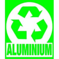 PROVOST - Signalisation de tri des déchets en aluminium