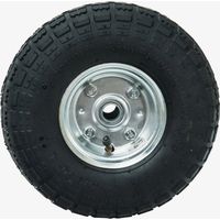 Aufblasbares Rad mit versetzter Achse WERKA PRO Bohrung 20mm