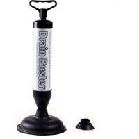 Déboucheur à Ventouse Puissant Plongeur D'évier, Deboucheur Canalisation,Ventouse Deboucheur,Deboucheur Wc, pour la salle de bain, les toilettes, baignoires, douches