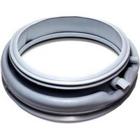 Goma de escotilla para lavadora (manguito) compatible 5738064 KOMPATIBEL