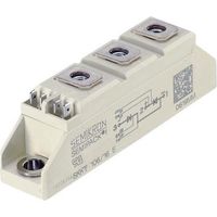 Semikron SKKH92/12E Thyristor - SCR - Module SEMIPACK® 1 1200 V 95 A Q87735