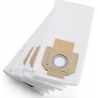 FLEX 502227 FLEECE BAG FOR VCE33MAC - PACK 5
